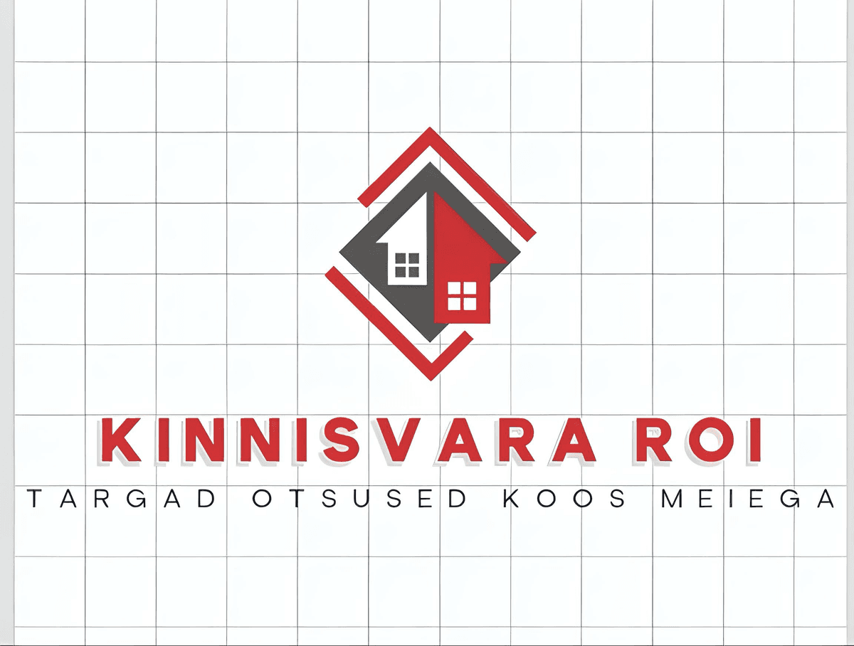 KinnisvaraROI Splash Screen